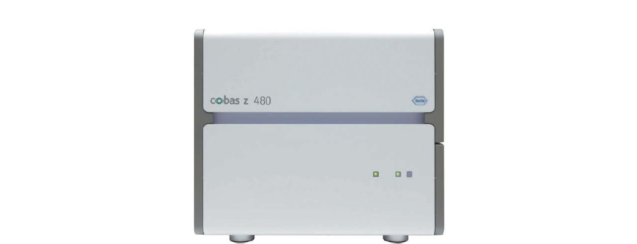 Cobas z 480全自動熒光定量PCR分析儀