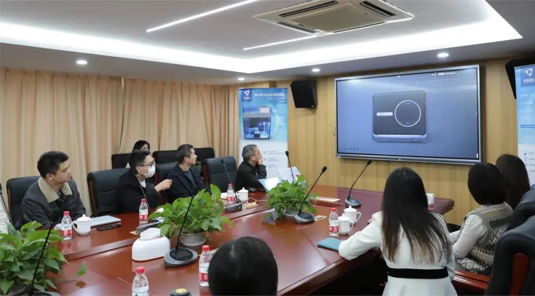 自主創(chuàng)新助力科研臨床全面升級(jí) 中科潤(rùn)達(dá)“建庫(kù)/雜交工作站”項(xiàng)目正式啟動(dòng)