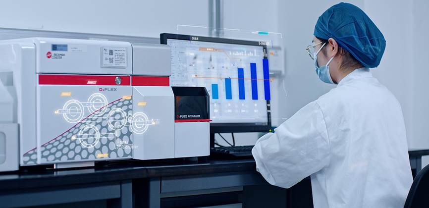 流式檢測(cè)平臺(tái)